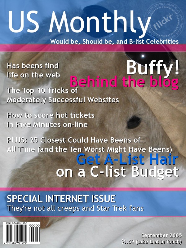 US Monthly Buffy