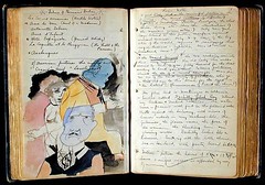 Henry Miller Paris notebook2